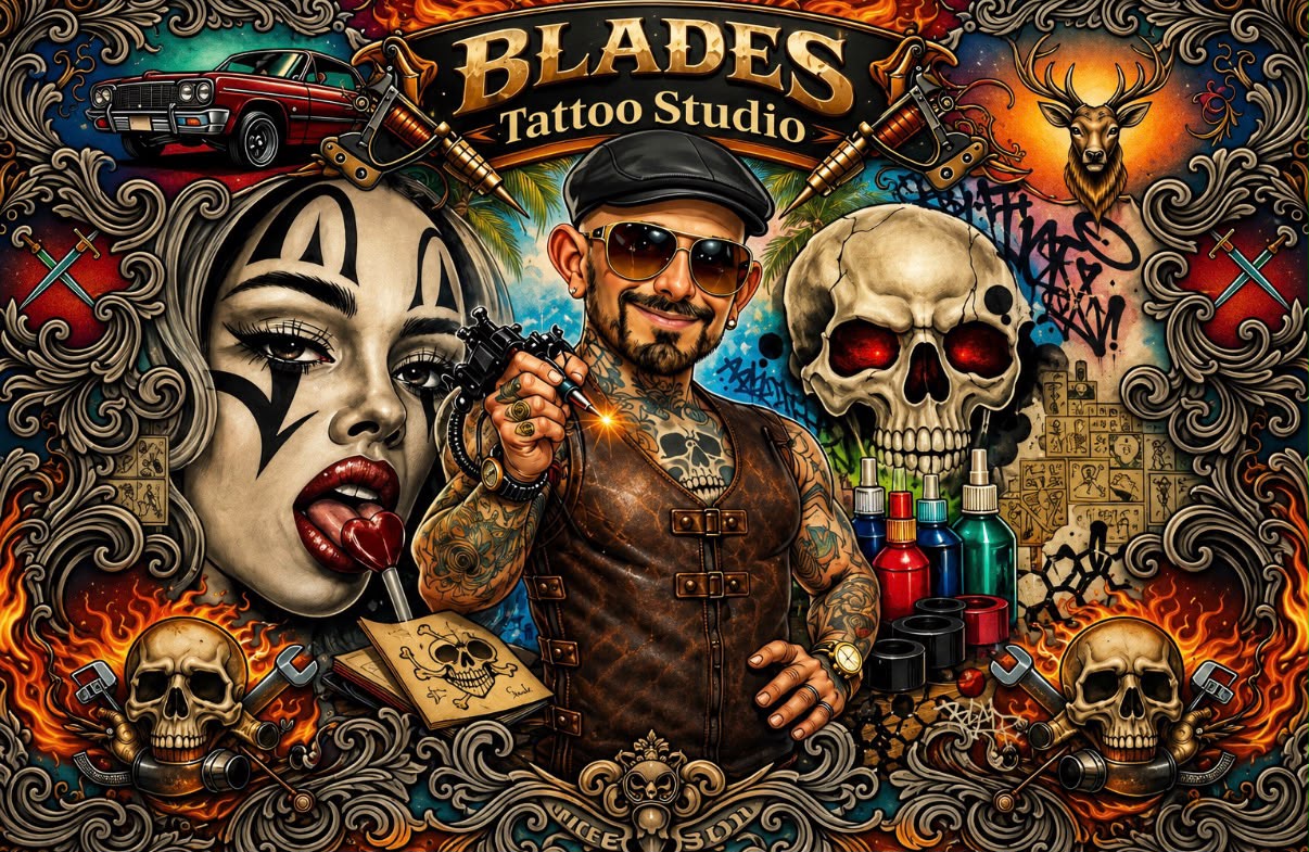 Tattoo Artist